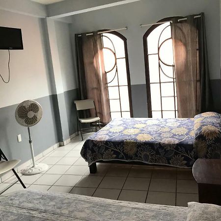 מלון סן חואן דה לוס לאגוס Casa Merce מראה חיצוני תמונה