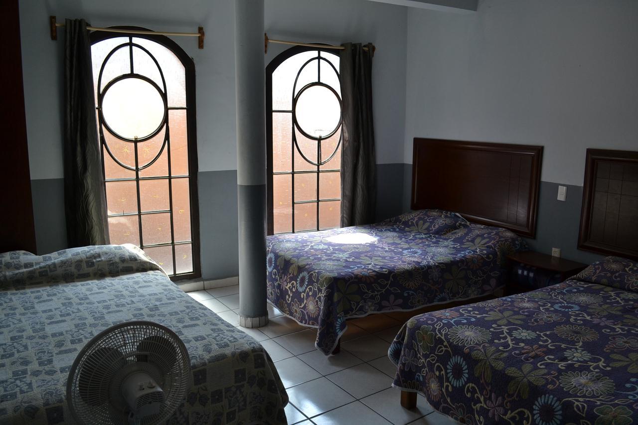 מלון סן חואן דה לוס לאגוס Casa Merce מראה חיצוני תמונה