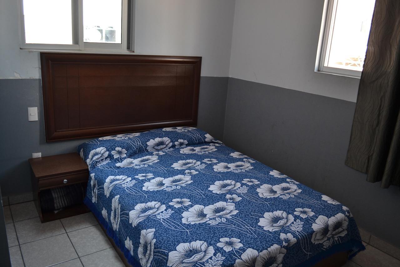 מלון סן חואן דה לוס לאגוס Casa Merce מראה חיצוני תמונה
