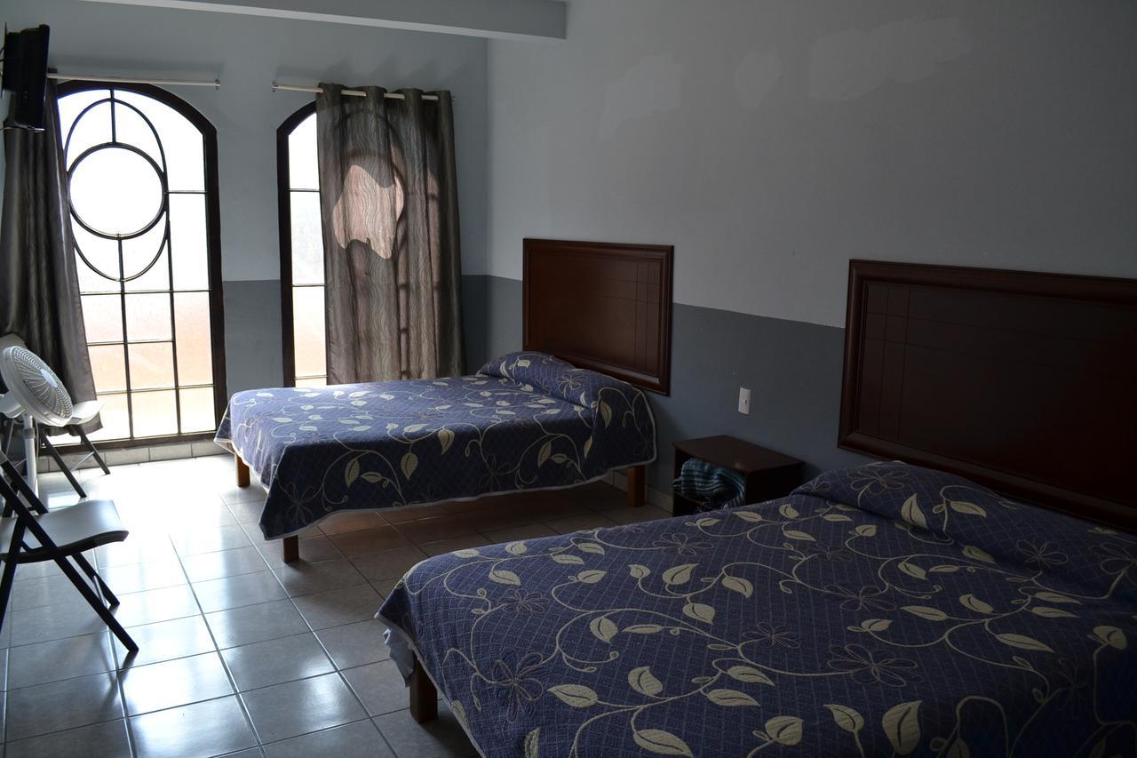 מלון סן חואן דה לוס לאגוס Casa Merce מראה חיצוני תמונה
