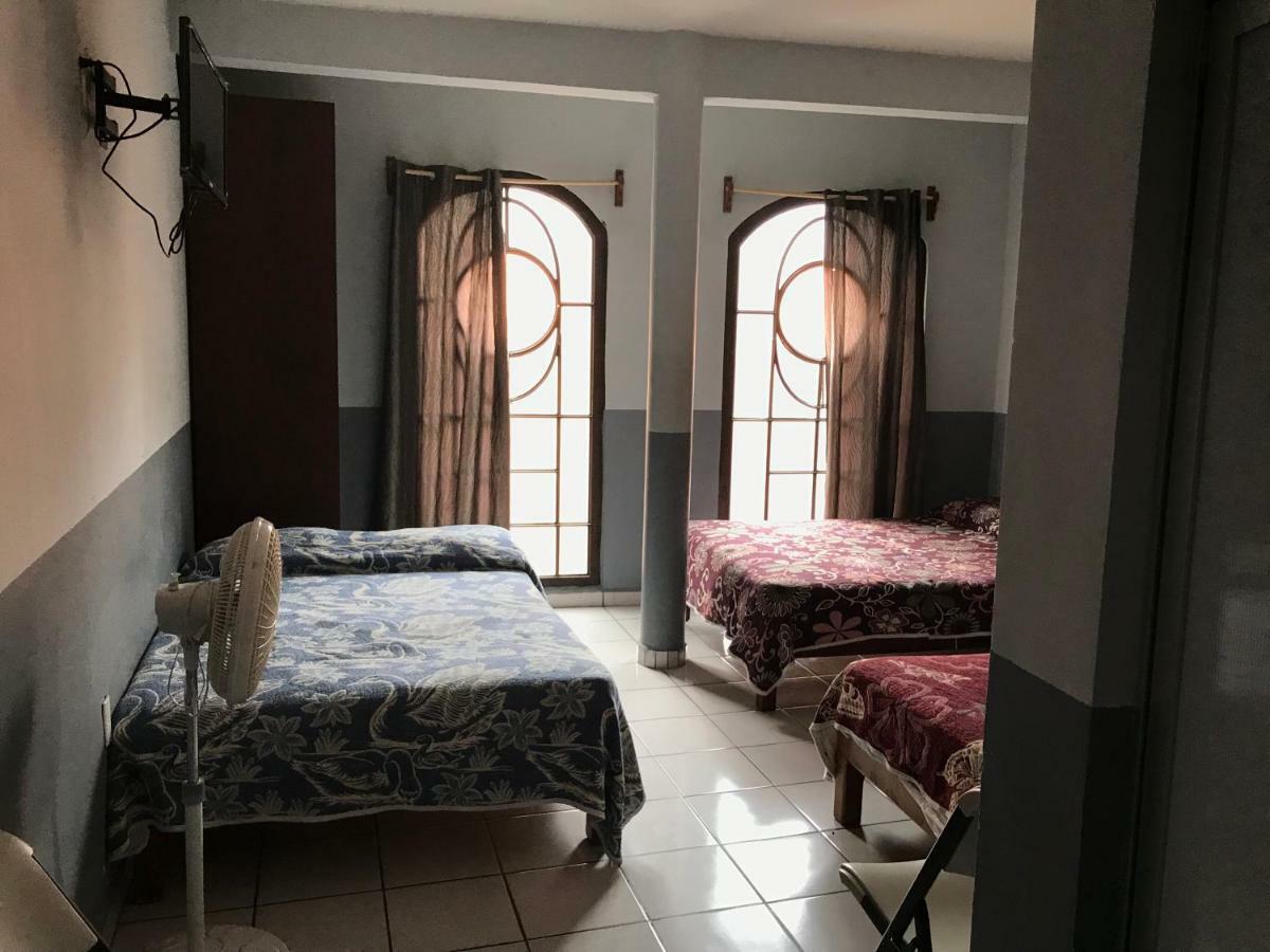מלון סן חואן דה לוס לאגוס Casa Merce מראה חיצוני תמונה