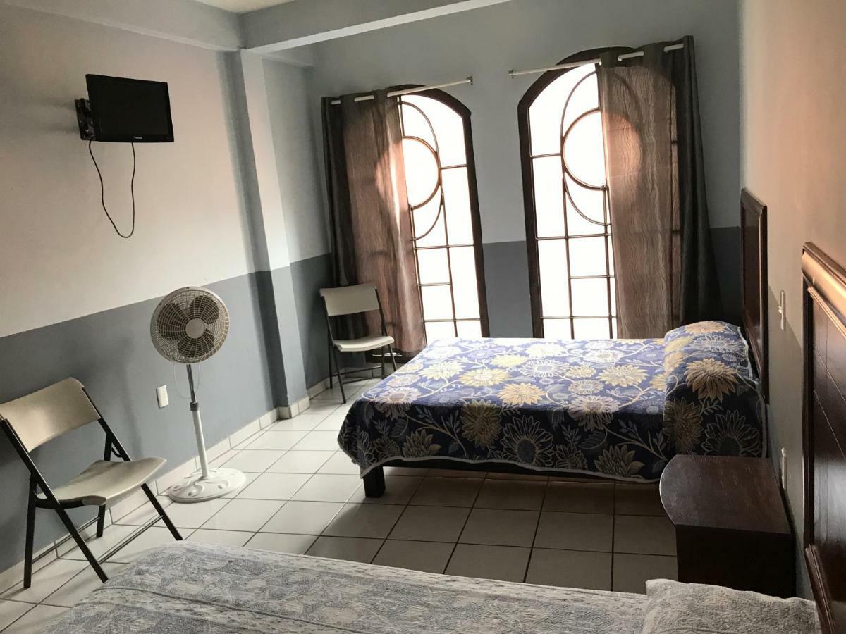 מלון סן חואן דה לוס לאגוס Casa Merce מראה חיצוני תמונה
