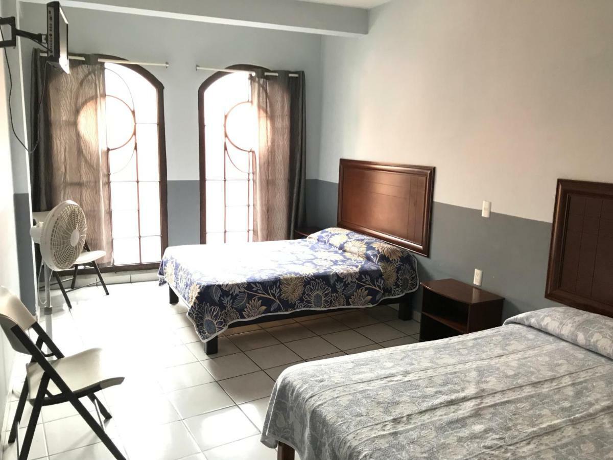 מלון סן חואן דה לוס לאגוס Casa Merce מראה חיצוני תמונה