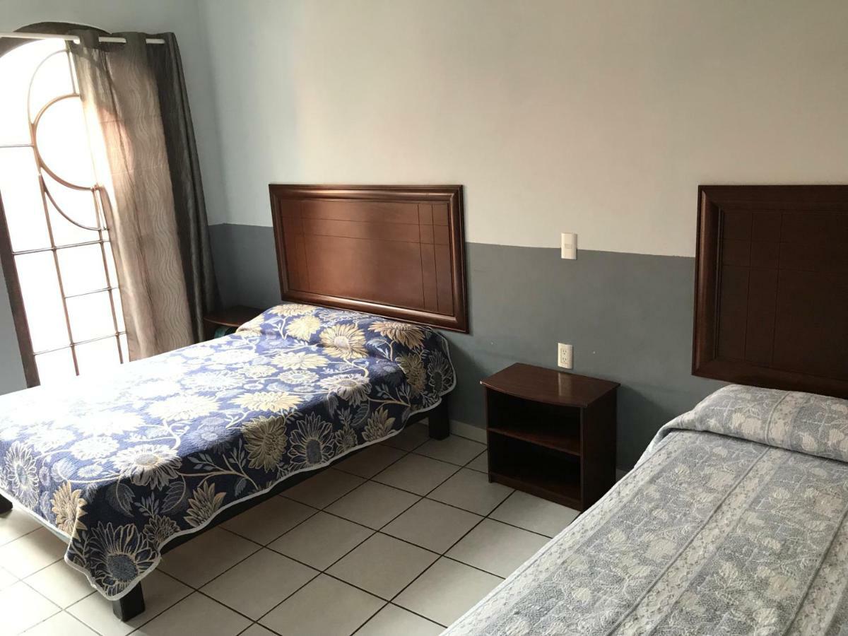 מלון סן חואן דה לוס לאגוס Casa Merce מראה חיצוני תמונה